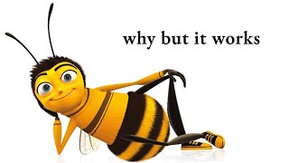Why It Works: Bee Movie Speeding Up Meme Format
(thumbnail idea credit of Sir Froge)
In this episode of Why It Works, we tackle an editing format that has seen continued success on YouTube for the past two years. The video above is our attempt at deconstructing and analyzing the success of this style of edit while also contextualizing within a larger category of online content.
An additional thing to note is that this episode is far more abstract than our typical Why It Works videos, as it introduces a lot of terms and ideas we are still working on, so feel free to let us know how we did and leave suggestions and critiques in the comments below.
A special thanks to Pacifist Duck and Sir Froge for all their help!
https://www.youtube.com/channel/UC3Afj8DuNUu2PV74fJGw-Fw (Pacifist Duck’s Channel)
https://www.youtube.com/channel/UCCNkgwJij6XBAD9LXCrDf-w (Sir Froge’s Channel)
Replacement Remix Links
https://knowyourmeme.com/memes/replacement-remixes/videos
https://www.youtube.com/watch?v=EHiIHugDlAU https://www.youtube.com/watch?v=OBzhOVTgGKo (not a great channel but a decent video)
Music:
Empty Roads by Jaedan Camstra
https://m.soundcloud.com/jaeden-camstra
@jaedan_camstra (Instagram)
@_jaedan_c (Twitter) Why It Works: Bee Movie Speeding Up Meme Format