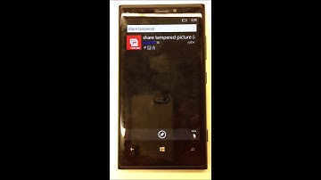 Script capabilities in TouchDevelop