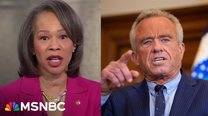 'He has reversed his word': Senator slams RFK Jr. for replacing CDC vaccine panel