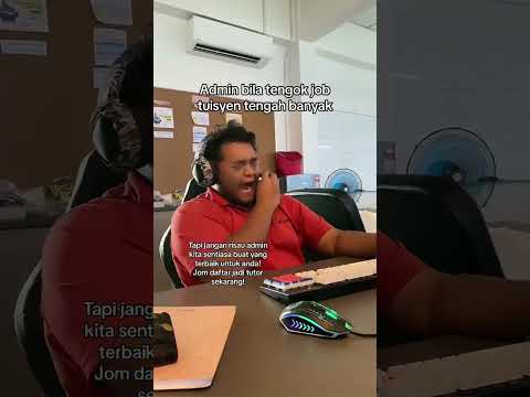 Bantu admin kami