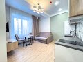 Видео-обзор квартиры (202 апартамент) на Богдана Хмельницкого (аренда)