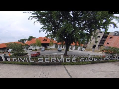 Introduction to Civil Service Club Changi