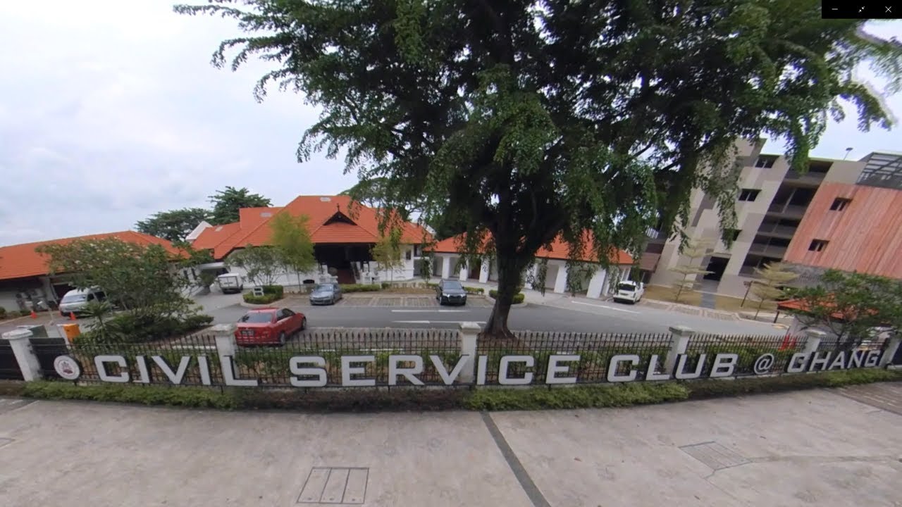Introduction to Civil Service Club Changi - YouTube