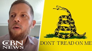 Kid Kicked Out of Class For Gadsden Flag Refuses to Back Down, Goes Viral