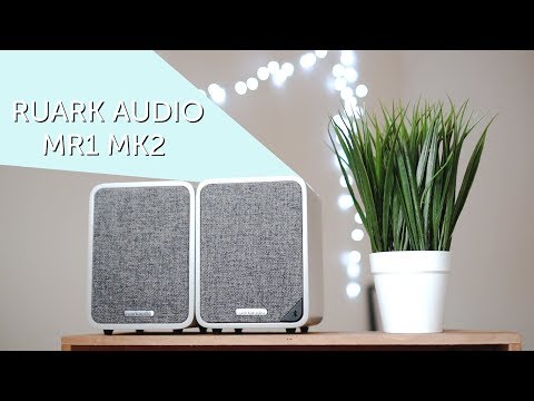 Ruark Audio MR1 MK2 Review - Best Bluetooth Speakers?