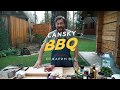 Lansky BBQ | Стейк из мраморной говядины