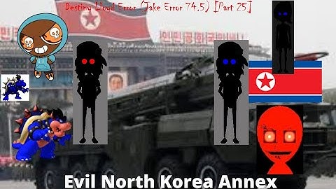 Destiny Lloyd Error (Jake Error 74.5) [Part 25]