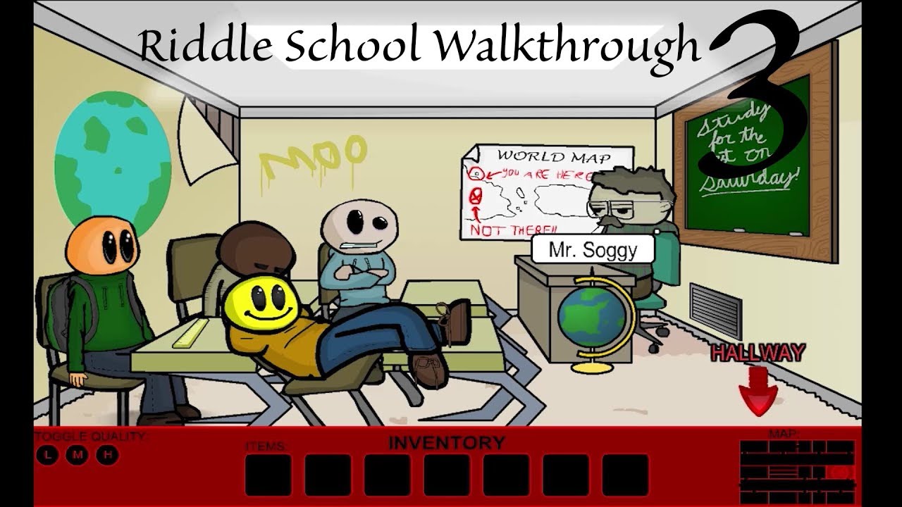 Riddle School 3 Walkthrough L sung YouTube riddle-school-3-walkthrough-l-sung-youtube