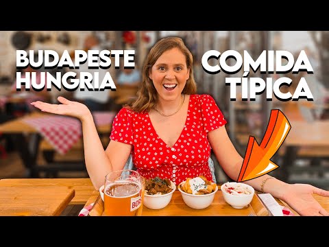 Vídeo: Os melhores restaurantes em Budapeste