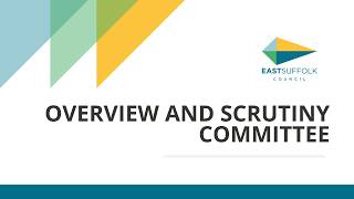 Overview & Scrutiny Committee - 18 June 2026 - 6.30pm