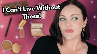 10 Makeup Products I Can't Live Without! ✨