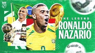 La Vie de Ronaldo 🇧🇷 🔥 Le Meilleur Buteur de l'Histoire