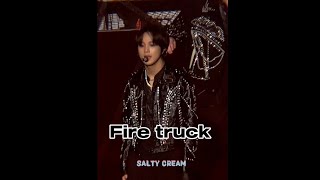 20240204 “Fire Truck” fc: HAECHAN🐻🌻 NCT 127 3RD TOUR ; MACAU - THE UNITY