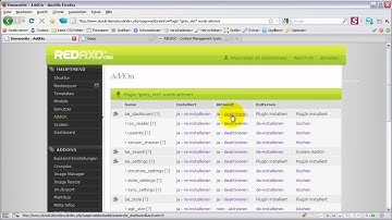 backend_skins in Redaxo