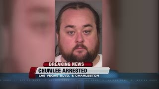 'Pawn Stars' Chumlee arrested after sexual assault raid