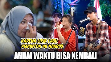 Tri Suaka Ft Dodhy Kangen - Andai Waktu Bisa Kembali (Live) Tri Suaka, Gisella