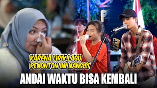 Tri Suaka Ft Dodhy Kangen - Andai Waktu Bisa Kembali (Live) Tri Suaka, Gisella