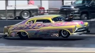 50k Pro Mod Invitational Qualifying Round-Cecil County Dragway