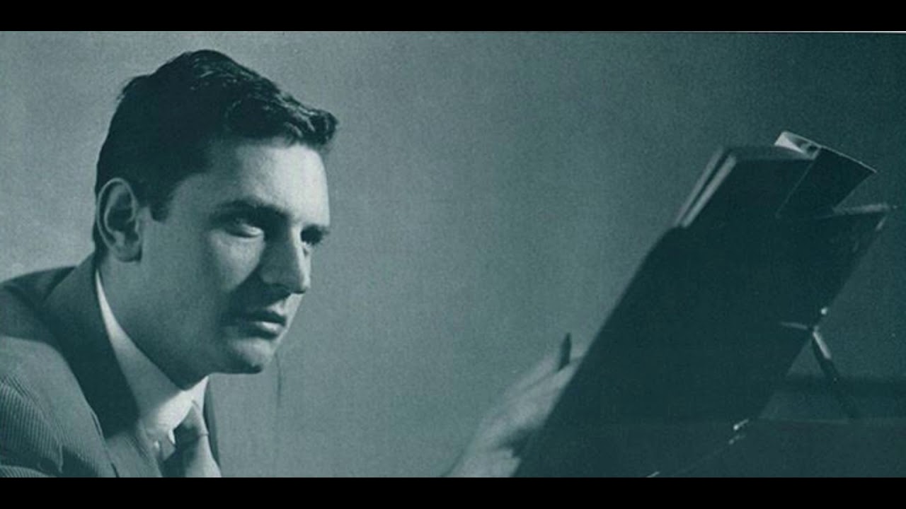 Brahms - Vladimir Krpan (1973) Variations Paganini op. 35