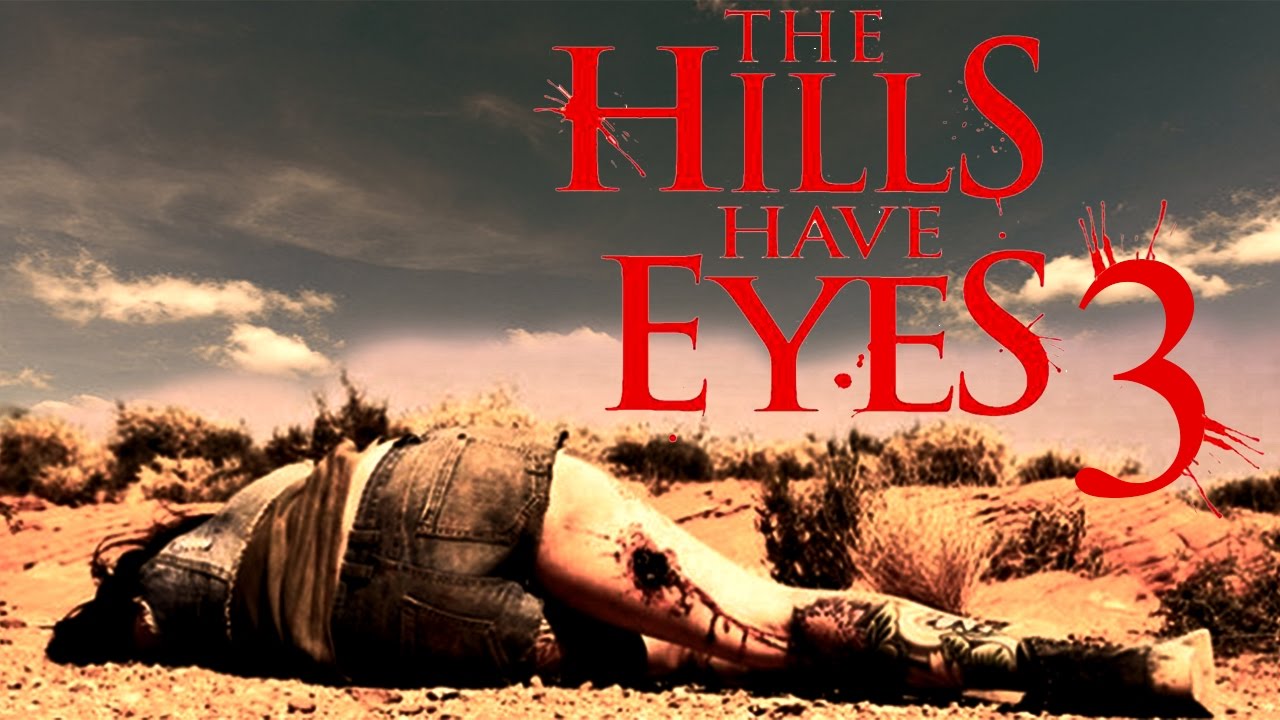 Hills Have Eyes 3 Trailer