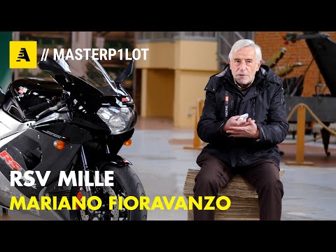 I Signori della Aprilia RSV MILLE | Mariano Fioravanzo: LA firma...
