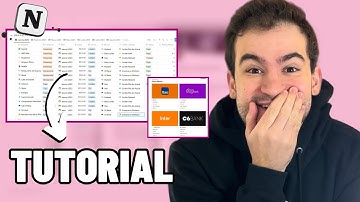 Controle Financeiro no Notion: Guia Completo de Finanças para o Notion