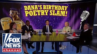 ‘The Five’ celebrates Dana Perino’s birthday with a special twist