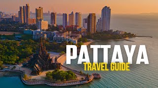 Ultimate Pattaya Travel Guide: Everything You Need to Know!