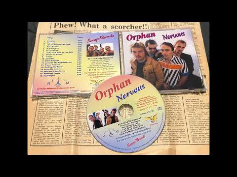 Orphan (6) — Orphan - Different Levels (1983) (Demo)
