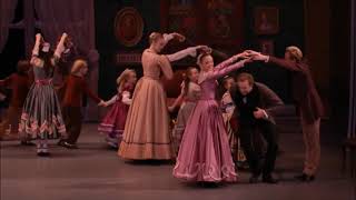 The Nutcracker Act I  Scene 2 : March - The New York City Ballet Resimi