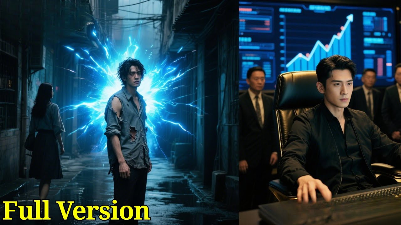 Jeune homme malchanceux reçoit un système et devient un président capable de changer le destin