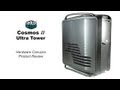 Cooler Master Cosmos II Ultra Tower Case Review