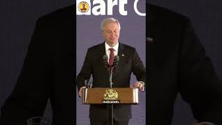 “Kast felicita a Mara Sedini: ‘gracias por las buenas noticias y por lo bien que lo estás haciendo’