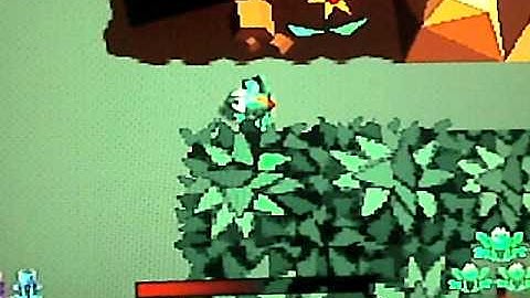 Frogger ps1 Zone2 Lily pads Level 3 Mower Mania (4) Mowers R fast!!