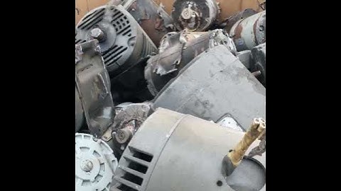 motor scrap business import and export