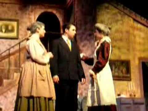 Arsenic and Old Lace RHS Play - April