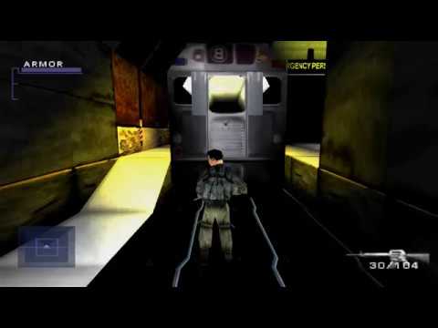 Syphon Filter 2: The Taser - PlayStation Commercial (2000) 