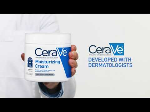How to Use CeraVe Moisturizing Cream