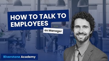 How to Talk to Employees as a Manager: Effective Communication Strategies