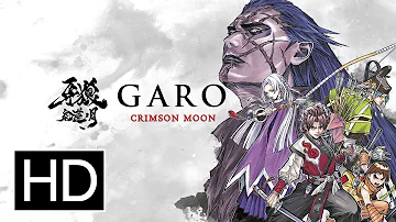 Garo Crimson Moon Complete Series - Official Trailer