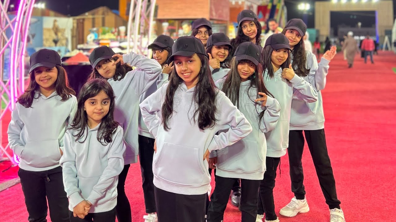 فعاليات سدم للترفيه في مهرجان ليالي السامر 2025/1/24