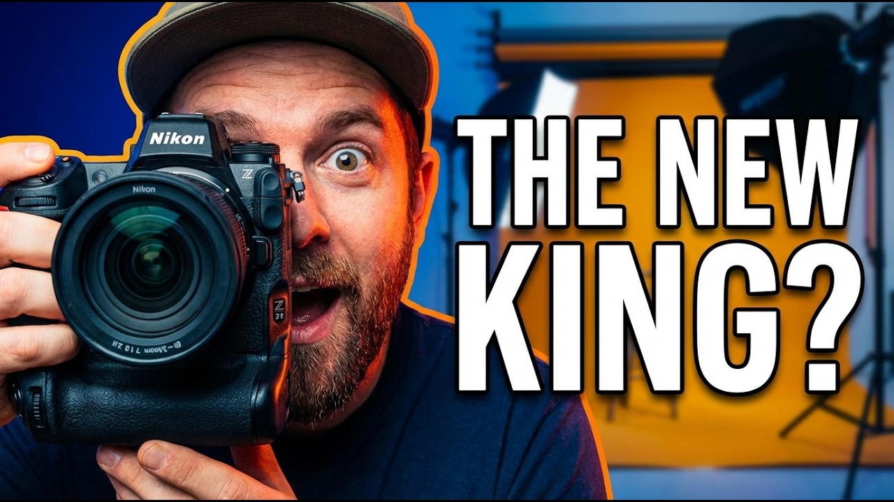 Nikon Z9 II – Game Over or Just Hype?