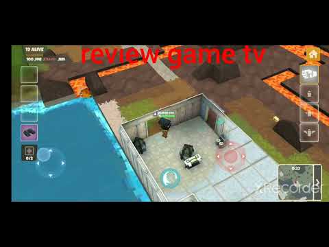 REVIEW GAME TV/ trò chơi sinh tồn thế giới khủng long