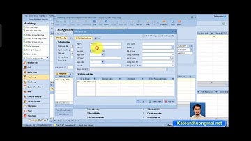 ở nhà vẫn vui: bài 2 lập báo cáo tài chính công ty thương mại trên excel