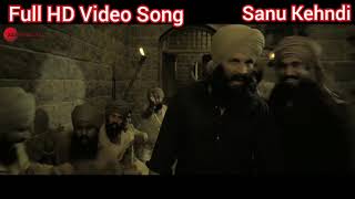 Sanu Kehndi Full Song | Kesari Movie Song | Akshay Kumar & Parineeti Chopra | Tanishk ,Kumaar Romy Resimi