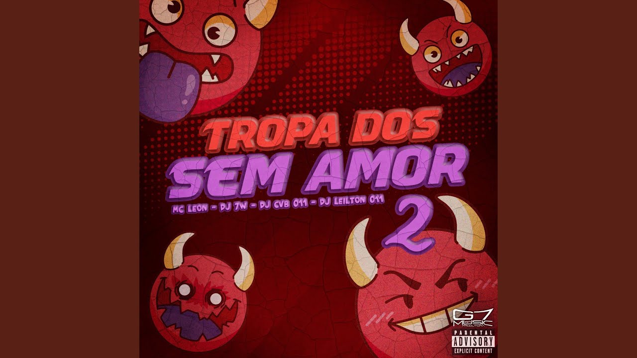 Tropa dos Sem Amor 2 - YouTube