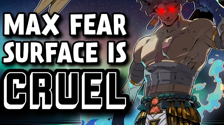 MAX Fear Surface Runs Are RIDICULOUS | Hades 2