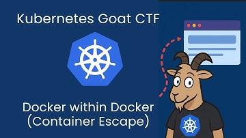 Docker in docker exploitation | Container Escape | Kubernetes Goat