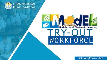 Pilot Testing Workforce