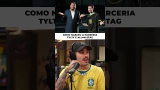 COMO NASCEU A PARCERIA #realoficial #lucastylty #oestagiario
